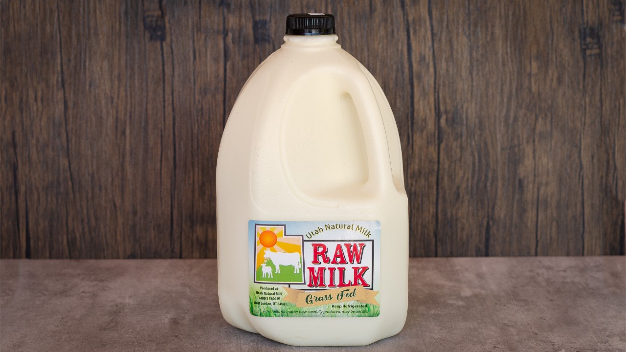 Milk | Raw
